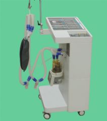 medical ventilator